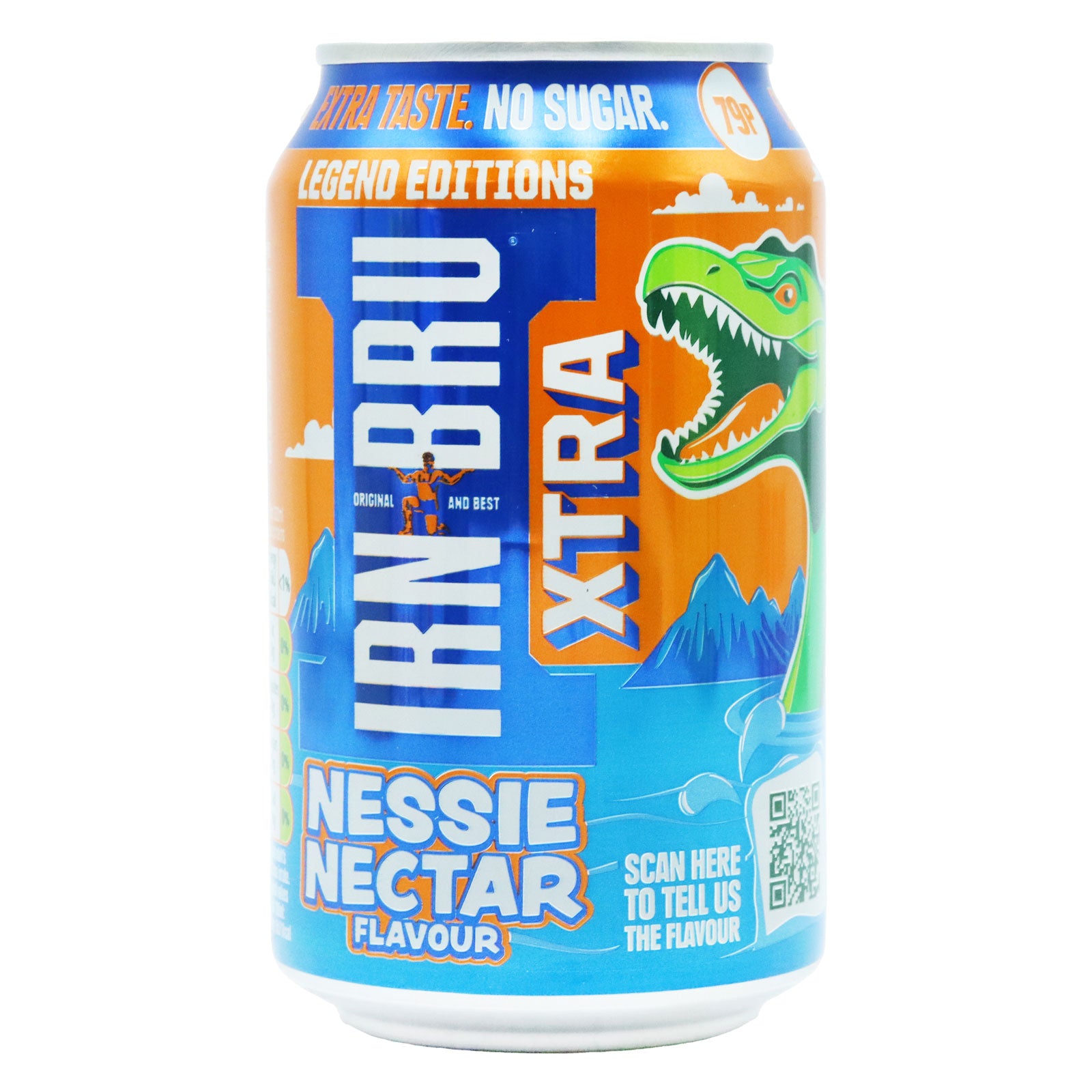 Barr Irn Bru Can Cold Drink 330ml | High Quality Beverage Product Online - Product Image Barr Irn Bru Can Cold Drink 330ml | High Quality Beverage Product Online - Product Image
